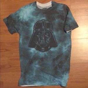 Star Wars Darth Vader Tie Dye Tee
